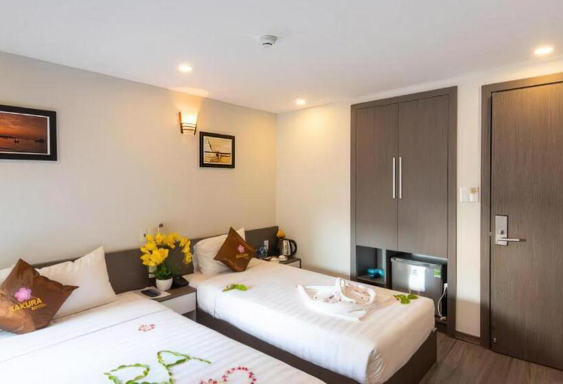 اتاق لوکس, The Shann Hotel Danang