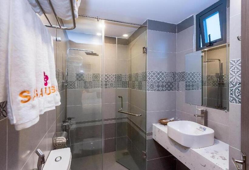 اتاق لوکس خانوادگی, The Shann Hotel Danang