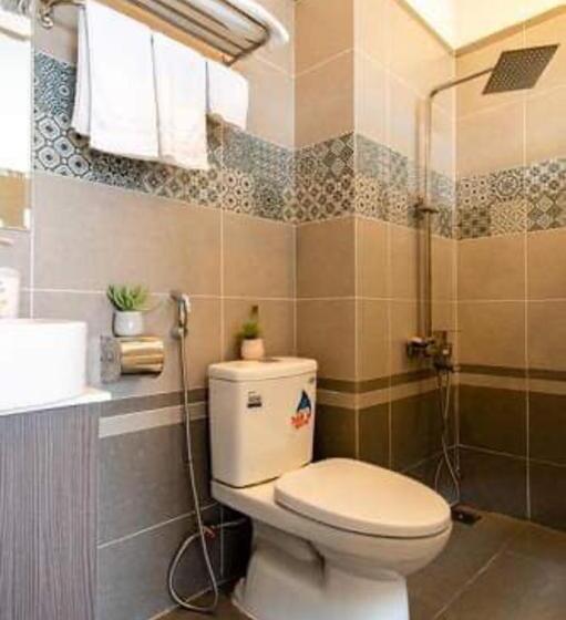آپارتمان 1 خوابه با چشم‌انداز دریا, The Shann Hotel Danang