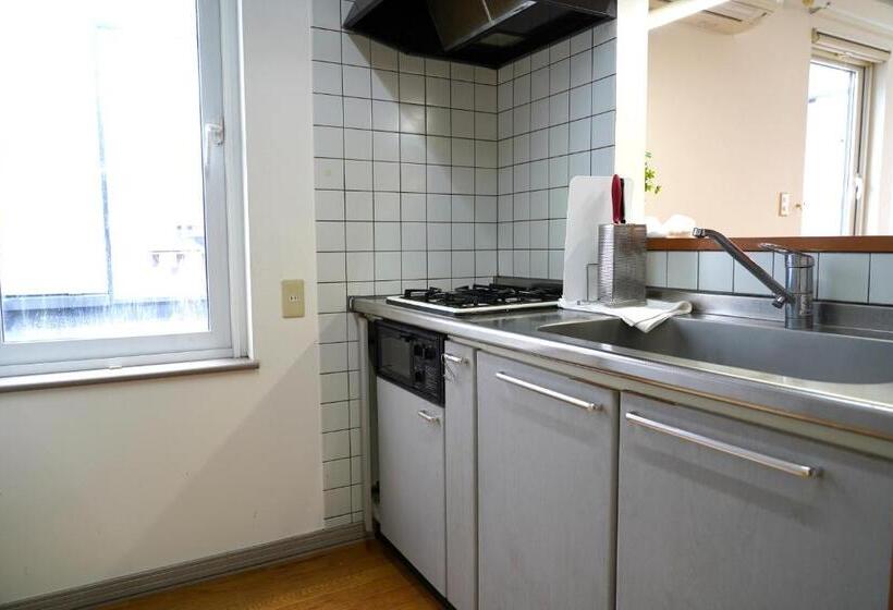 آپارتمان 3 خوابه, Smart Hotel Kutchan