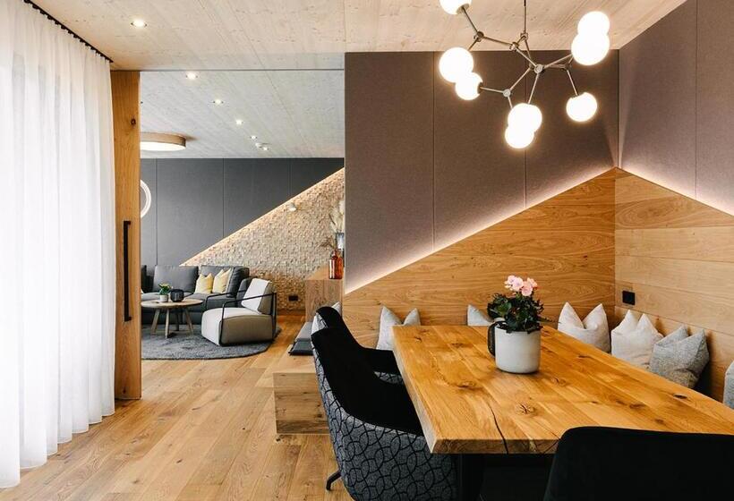 Шале 1 Спальня, Wellnesshotel Riedlberg