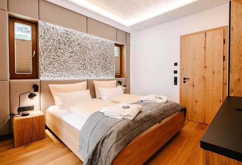 Шале 1 Спальня, Wellnesshotel Riedlberg