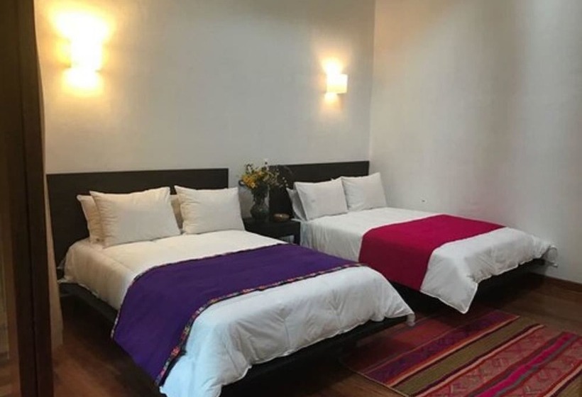 Номер Стандарт, Bamboo Lodge Sacred Valley