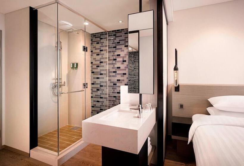 Camera Premium, Fairfield by Marriott Seoul