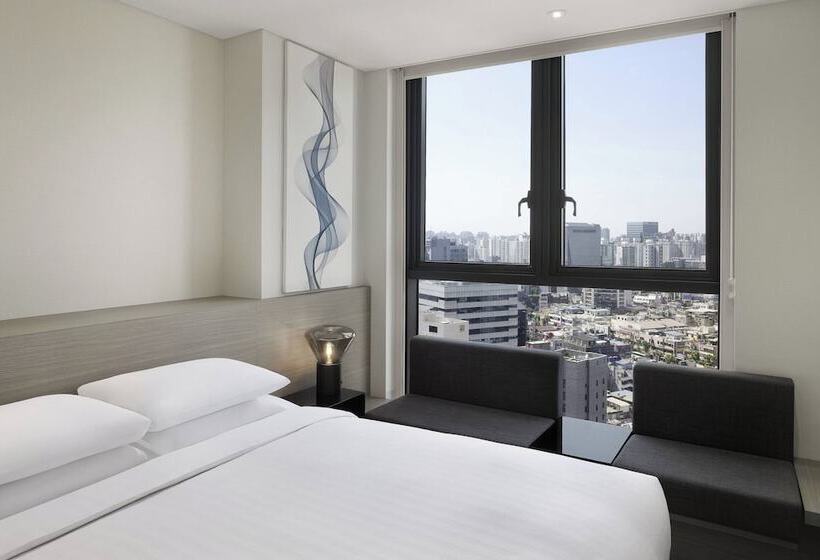 高级客房, Fairfield by Marriott Seoul