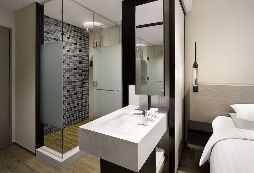 高级客房, Fairfield by Marriott Seoul
