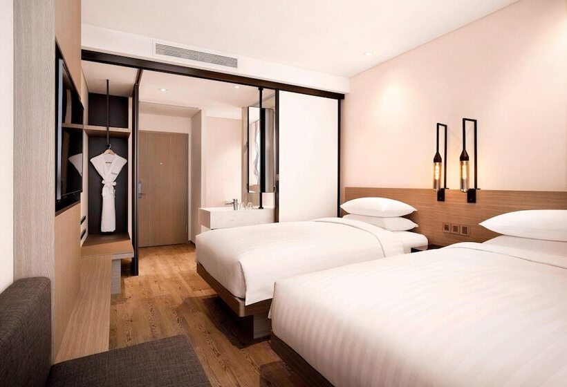 Camera Premium, Fairfield by Marriott Seoul