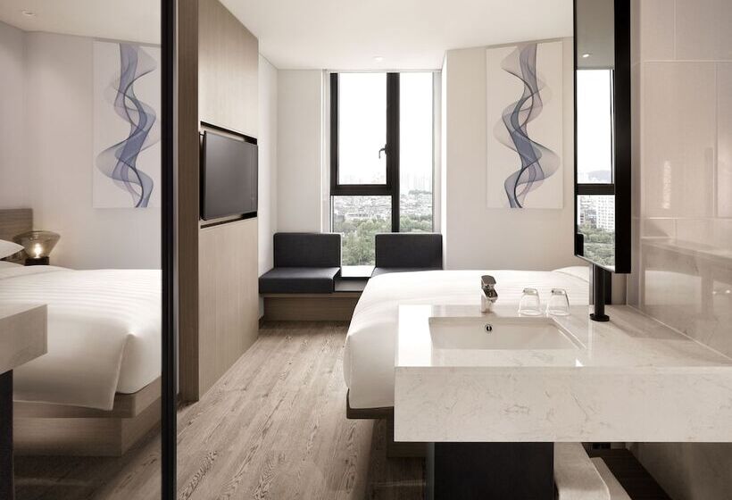 Camera Superiore Singola, Fairfield by Marriott Seoul