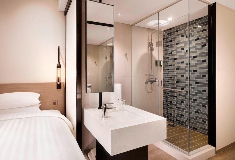 高级单人间, Fairfield by Marriott Seoul