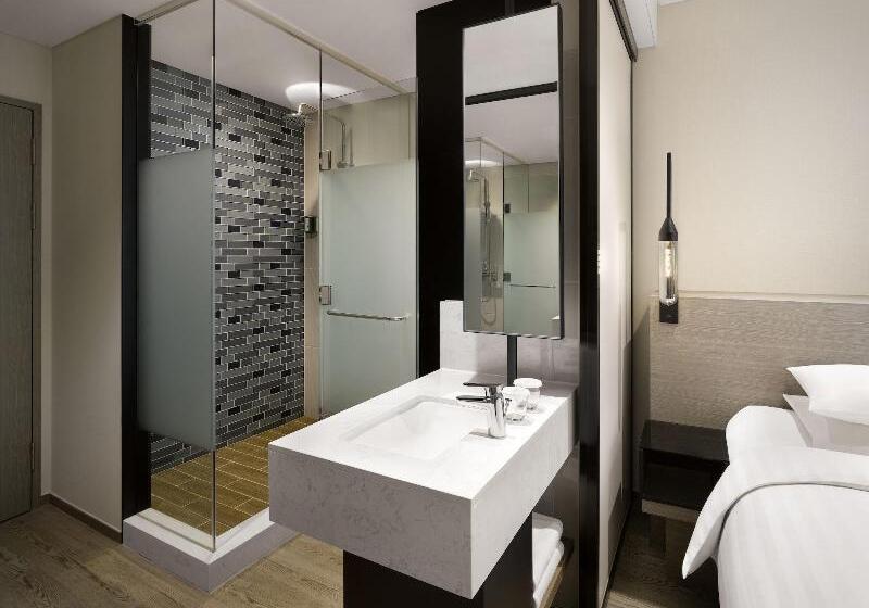 Camera Premium, Fairfield by Marriott Seoul