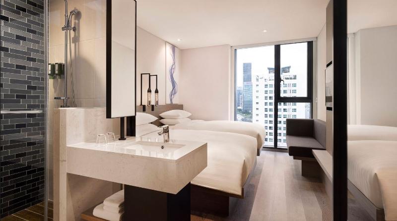 高级客房, Fairfield by Marriott Seoul