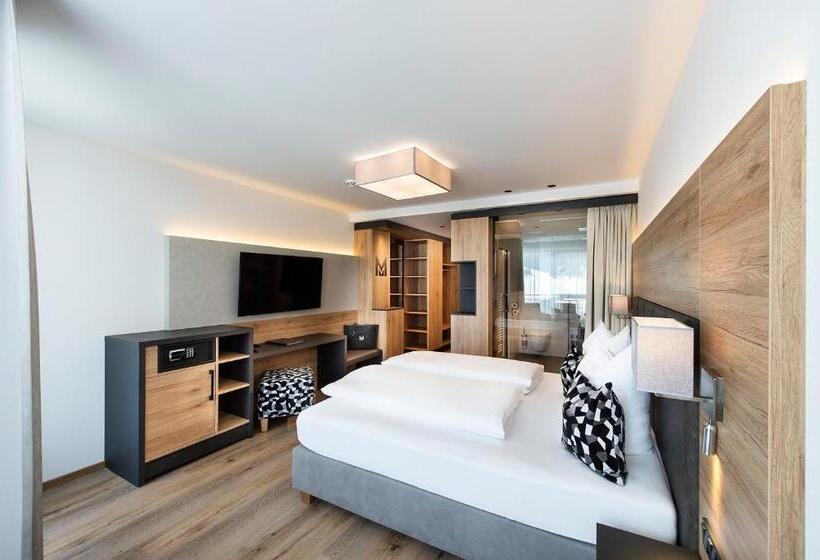 Номер Deluxe, Modern Mountain