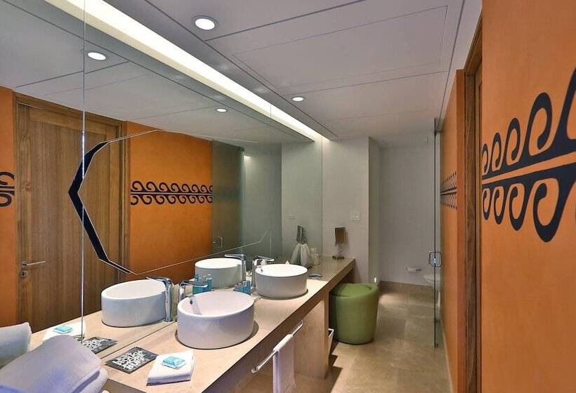 스탠다드 룸 킹사이즈 침대, W Costa Rica Resort Playa Conchal