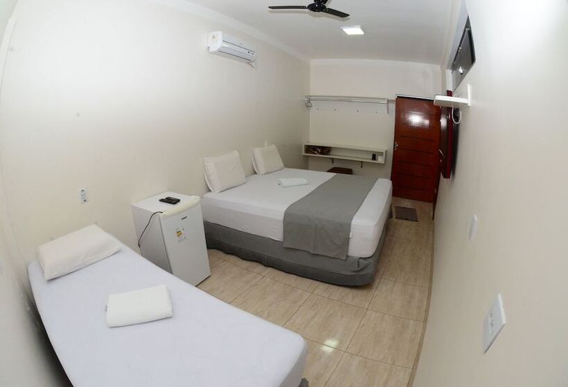 스탠다드 룸, Paulo Hotel & Restaurante