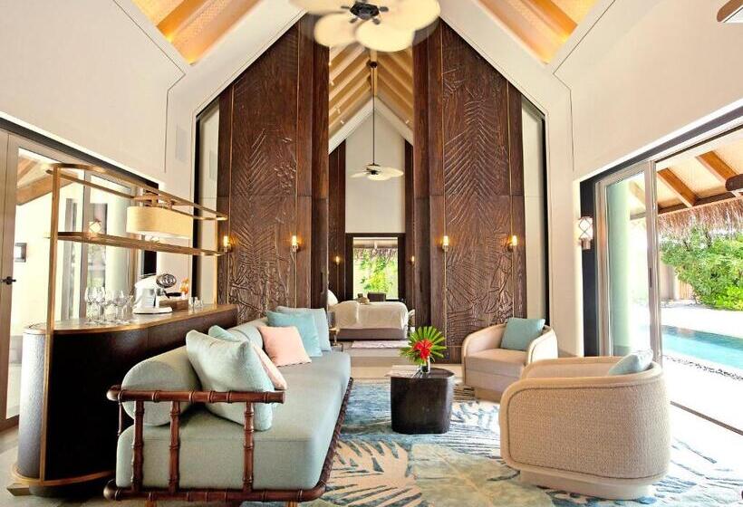 ویلای لوکس 1 خوابه, Joali Maldives