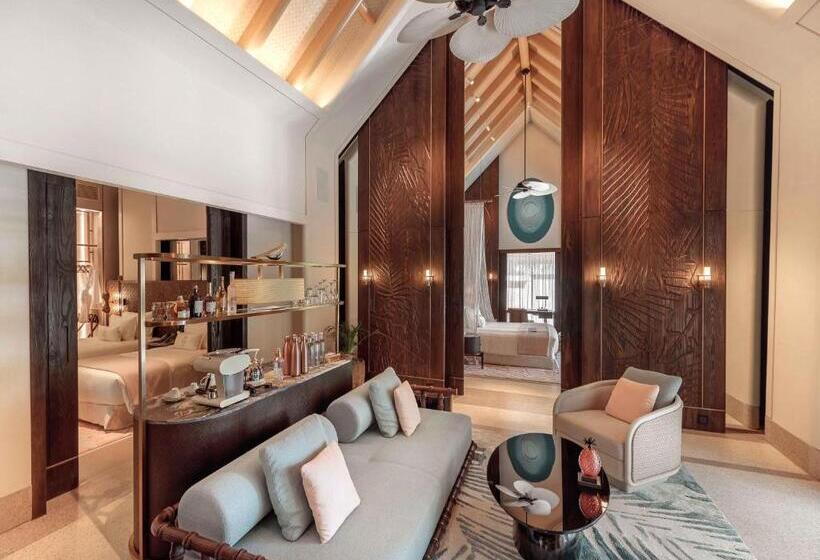 ویلای 2 خوابه, Joali Maldives