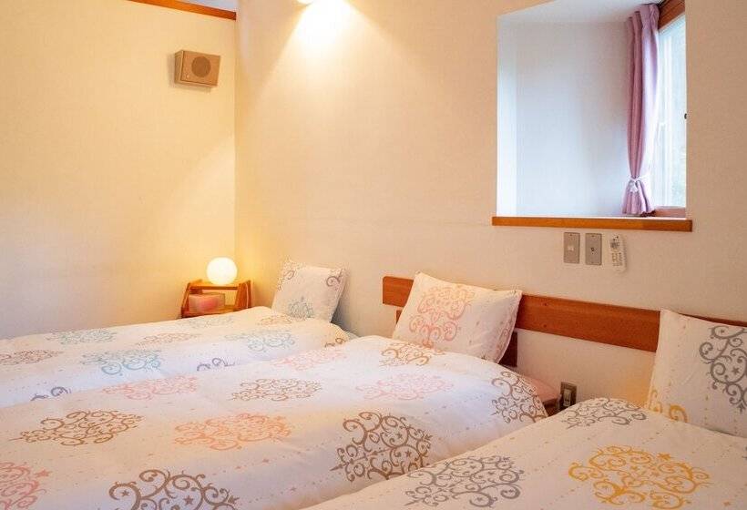 اتاق استاندارد سه نفره, Rinkangekijo