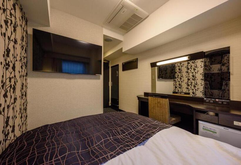 Номер Стандарт Индивидуальный, Apa Hotel Tkp Keikyu Kawasaki Ekimae