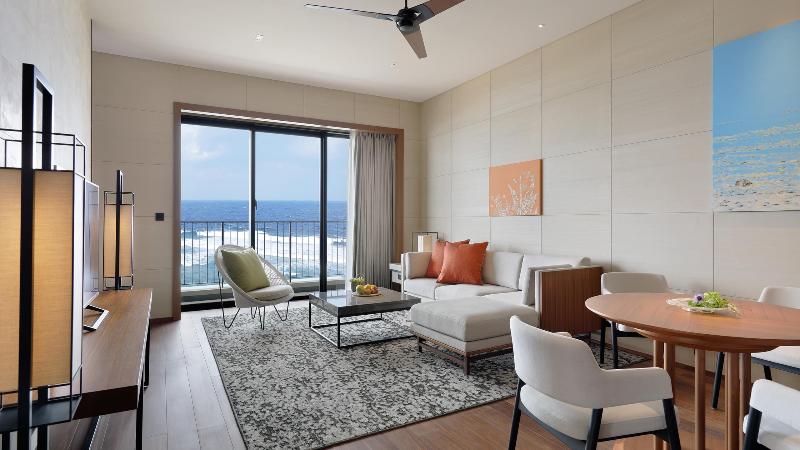 سوییت, Hyatt Regency Seragaki Island Okinawa