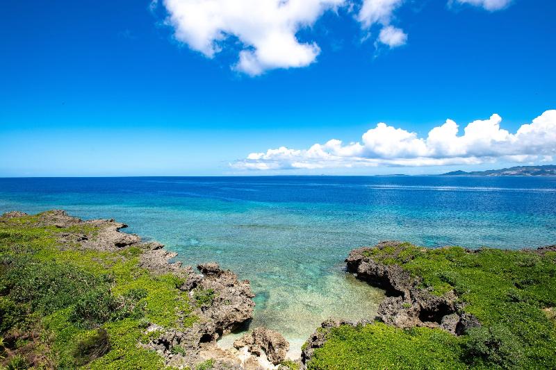Club Room Sea View, Hyatt Regency Seragaki Island Okinawa