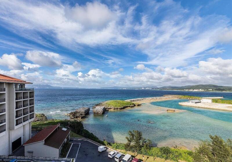 اتاق لوکس خانوادگی, Hyatt Regency Seragaki Island Okinawa