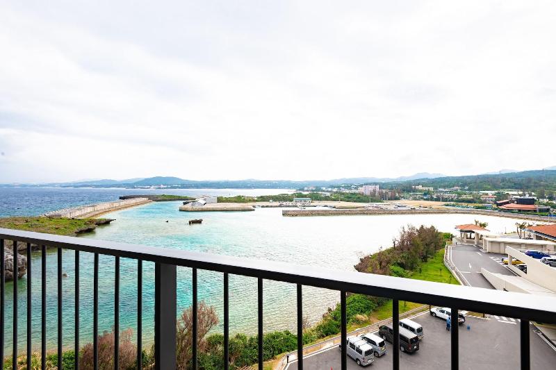 اتاق استاندارد با تخت بزرگ, Hyatt Regency Seragaki Island Okinawa