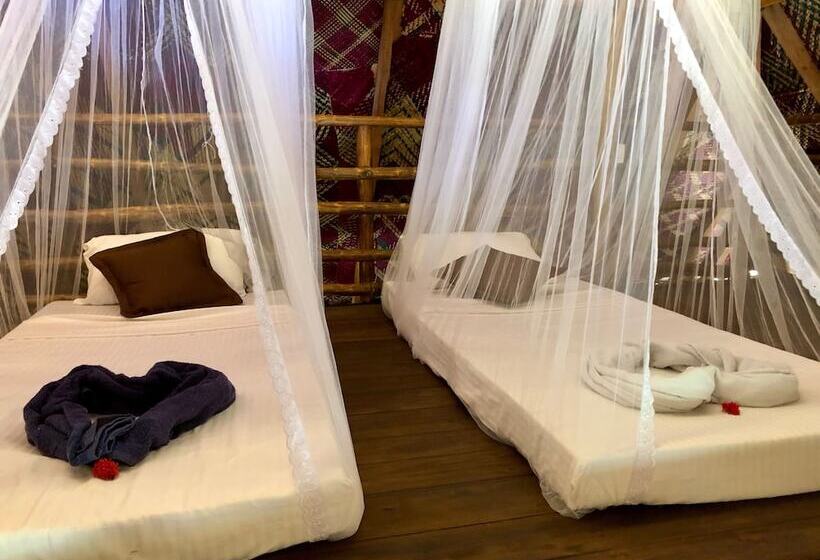 Bungalow Familiar, Wind Blend Kite Resort