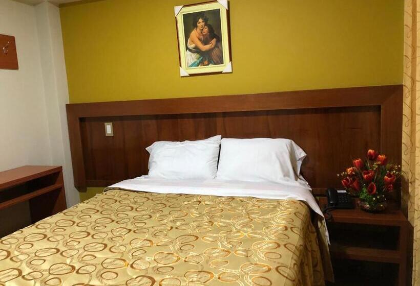 Номер Стандарт, Sumaq Hotel Tacna