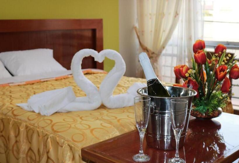 Номер Superior Кровать Кинг, Sumaq Hotel Tacna
