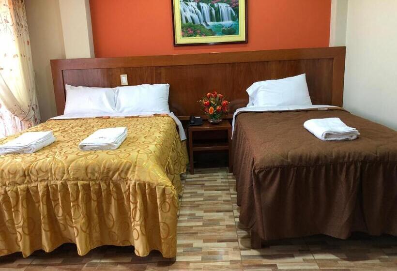 Семейный Номер, Sumaq Hotel Tacna