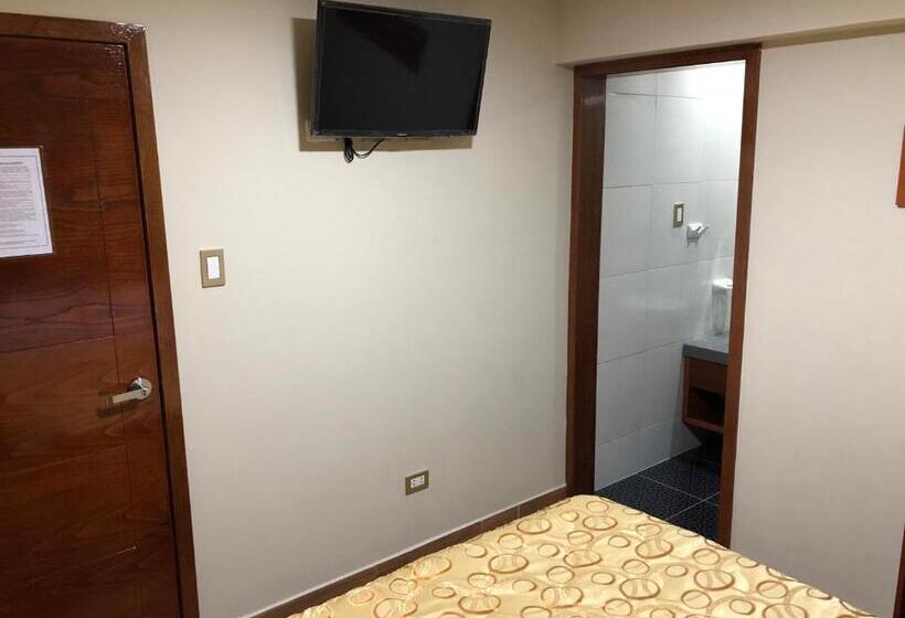 Номер Стандарт Индивидуальный, Sumaq Hotel Tacna
