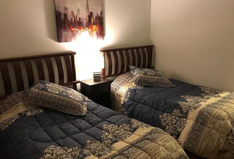 Номер Deluxe, Cruz Del Sur