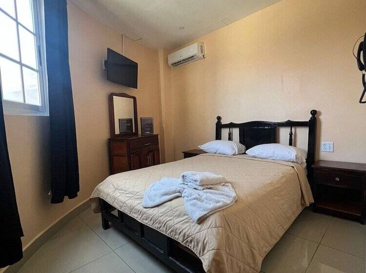디럭스 룸, La Cubana Hotel & Residencial