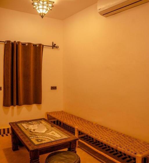 Номер Стандарт, Riadsuerteloca Merzouga