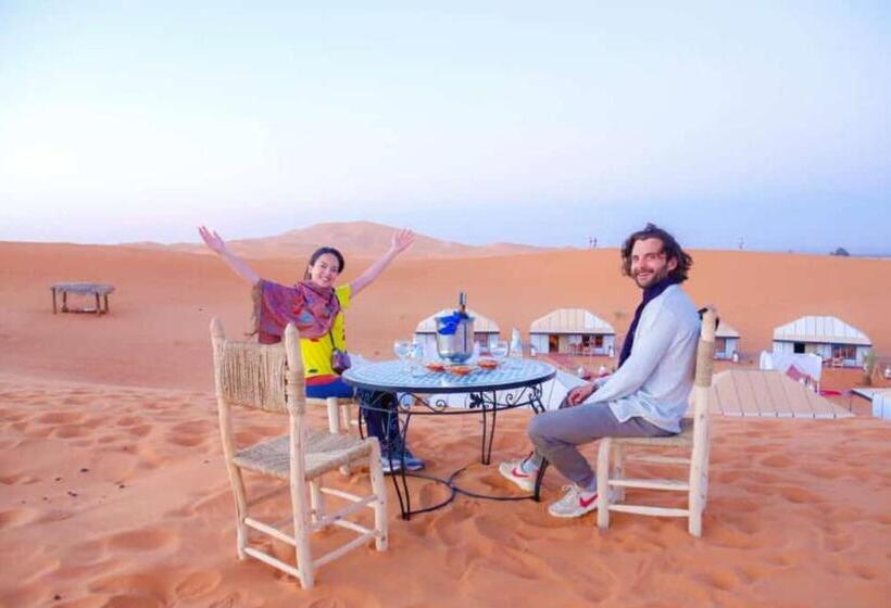 Standard Tent, Riadsuerteloca Merzouga