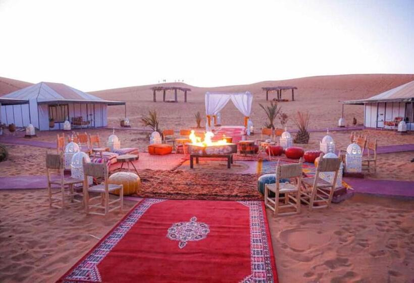 Standard Tent, Riadsuerteloca Merzouga
