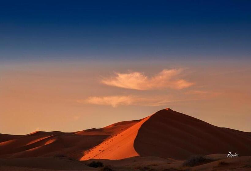 Standard Tent, Riadsuerteloca Merzouga