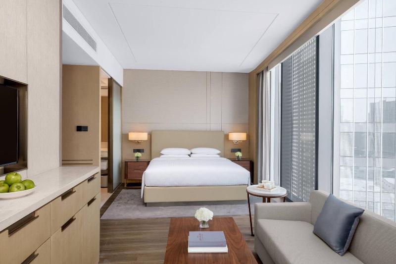 Стандартный Номер Кровать Кинг, Courtyard By Marriott Xi'an North