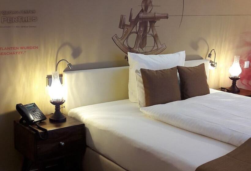 Номер Стандарт, Gastehaus Luise