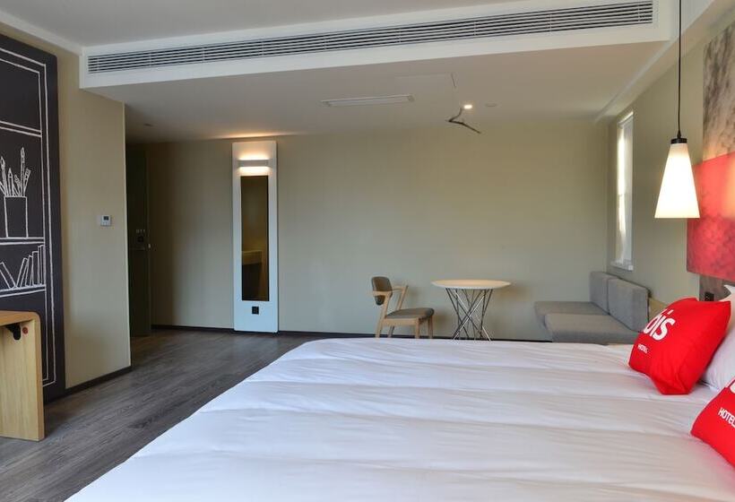수피리어 룸, Ibis Harbin Normal University