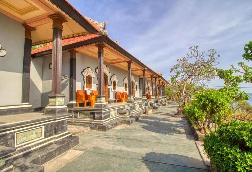 스탠다드 룸 바다 전망, Manta Cottages With Sea View