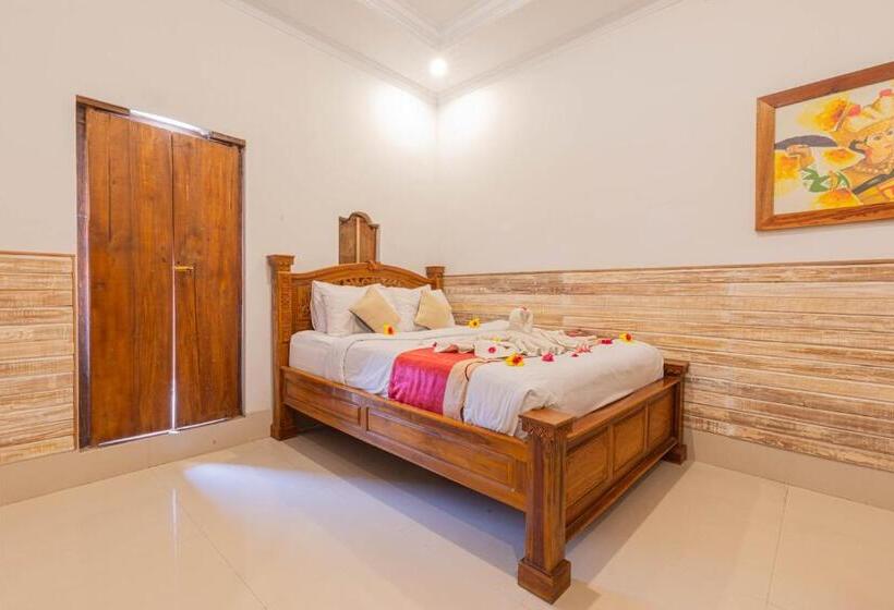 스탠다드 룸 바다 전망, Manta Cottages With Sea View