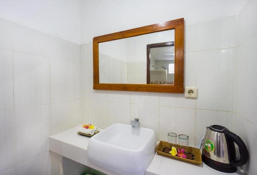Номер Стандарт, Nusa Bagus Homestay Lembongan