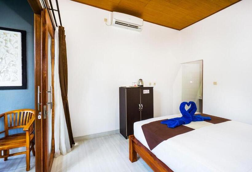 Номер Стандарт, Nusa Bagus Homestay Lembongan