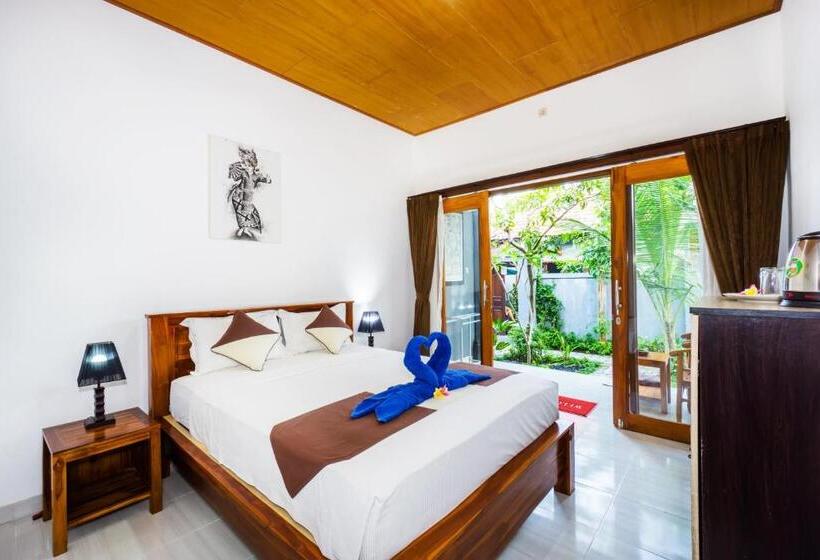 Номер Стандарт, Nusa Bagus Homestay Lembongan