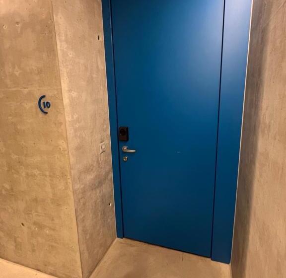 Номер Стандарт Индивидуальный, Chromotel Self Check In