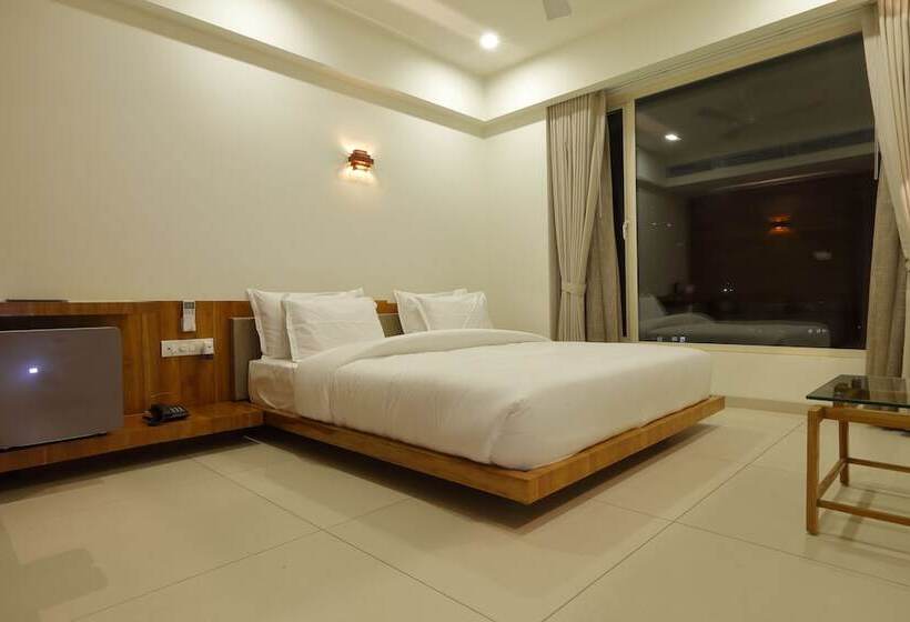带1个卧室的高级公寓, 440 A Serene Stay