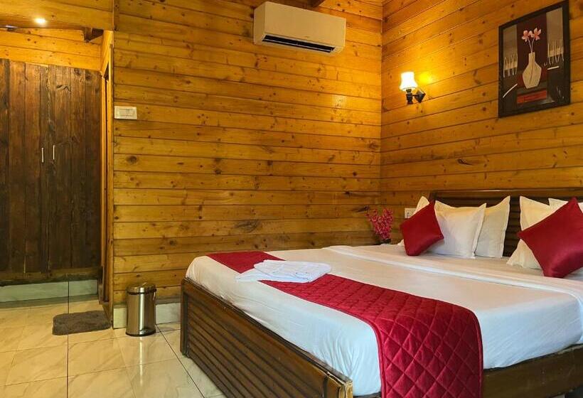 Хижина Deluxe, Tattvam On The Beach   Retreat And Spa