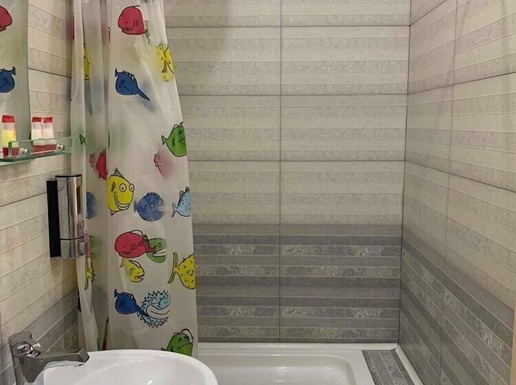 غرفة إقتصادية ثلاثية, Wald Hotel Lagodekhi