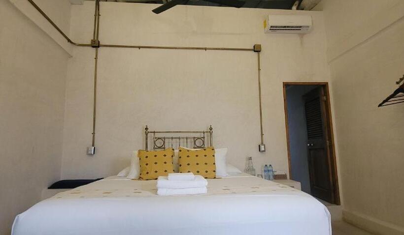 キングサイズベッドのスーペリアルーム, Casa Ambar Hotel & Boutique   Located In The Heart Of Tulum Hotel Zone